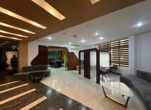 Downtown Penthouse
